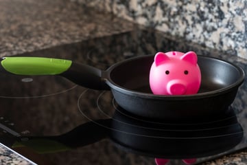 Strom sparen beim Kochen: Diese 10 Tipps kann jeder umsetzen