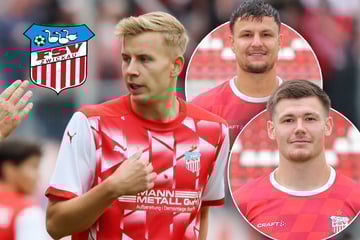 Somnitz, Startsev oder Ziemer: Wer wird neuer FSV-Kapitän?