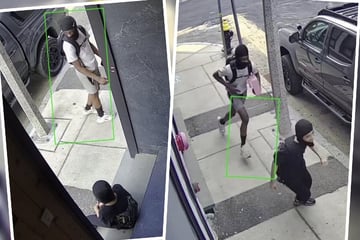 Geschwisterpaar mit Waffe bedroht: Jugendliche rauben Limonadenstand aus