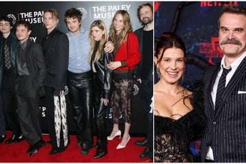 Millie Bobby Brown and David Harbour skip major Stranger Things finale event - here's why