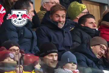 Hoher Besuch und schon ein Ärgernis vor dem Trainingslager von RB Leipzig