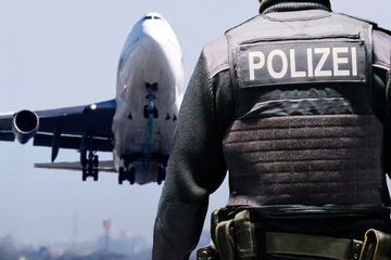 Alarm am Flughafen Frankfurt: Mann will Klinge in Flugzeug schmuggeln