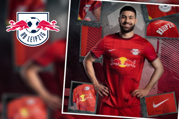 Die Bullen sehen rot: RB Leipzig präsentiert das neue Auswärts-Trikot