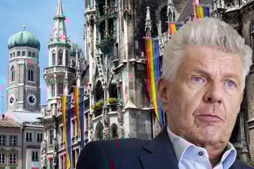 München: OB Reiter setzt Zeichen für queere Community: Mutiger Schritt in Budapest