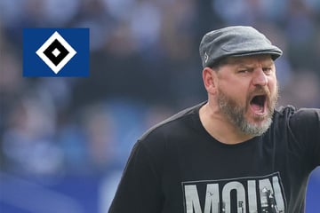 HSV-Coach Steffen Baumgart zählt seine Spieler nach Pleite an: "Es gibt Gründe dafür"