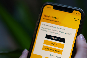 Bundestagswahl: Wahl-O-Mat knackt Rekord