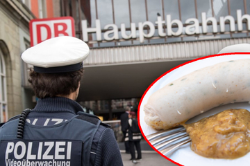 München: Weißwurstdieb eskaliert und wird verhaftet!