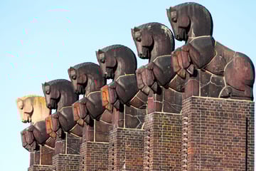 Magdeburger Pferdetor erhält Fördergelder für Restaurierung