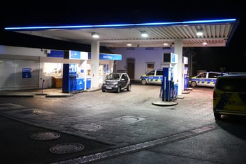 Bewaffneter Überfall auf Tankstelle: SEK nimmt 19-Jährigen fest