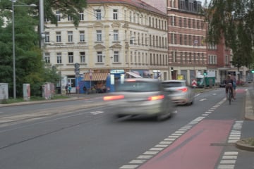Leipzig: Einen Kilometer Fuß vom Gas! Neuer Tempo-30-Abschnitt für diese Leipziger Hauptstraße