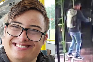 19-Jähriger mit Down-Syndrom vermisst: Neue Spur führt nach Frankfurt - Polizei bittet dringend um Hilfe