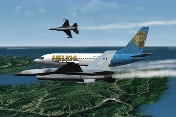 Heute vor 21 Jahren: Der rätselhafte Geisterflug von Helios Airways