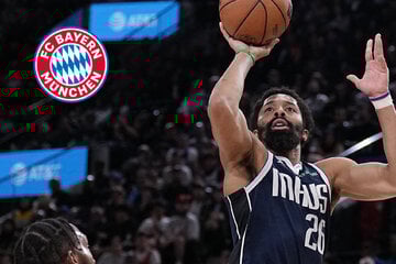 Transfer-Hammer: FC-Bayern-Basketballer holen NBA-Star Dinwiddie