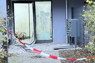 Schon wieder Explosion in Frankfurt: Rätsel um mehrere Detonationen