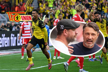 "Leichtes" Heimspiel für Union Berlin: Borussia Dortmund kommt