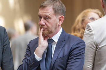 Kretschmers "Brandmauer"-Aussage findet ihren Widerhall