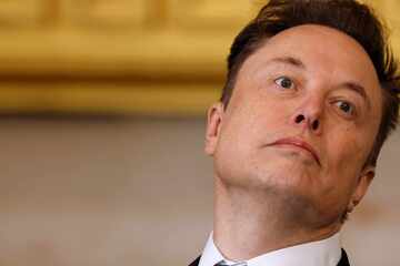 Elon Musk: Elon Musk calls USAID a "criminal organization" in social media rampage