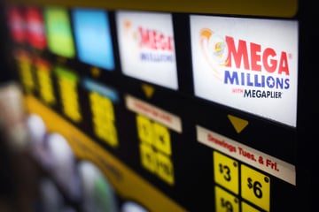 Mega Millions jackpot reaches second-highest sum ever!