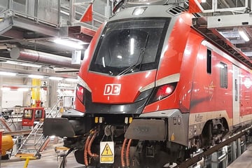 München: 1000 Volt starker Stromschlag: DB-Mitarbeiter bei Unfall verletzt