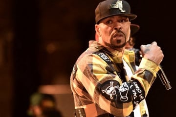 Method Man throws raw hip-hop on Meth Lab Season 3: The Rehab