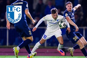 1. FC Magdeburg schlägt Amateur-Team klar: DFB-Pokal rückt näher