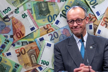 Sondervermögen in Deutschland fast komplett zweckentfremdet