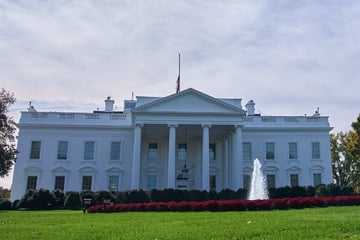 Schießerei nahe Weißem Haus: Offenbar mehrere Menschen getroffen - auch Mitglieder der Nationalgarde