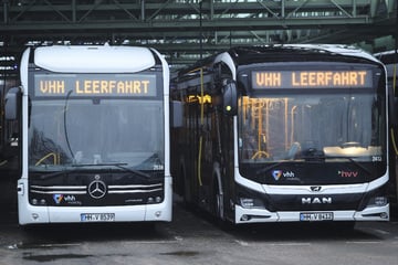 Hamburger brauchen Geduld: erneuter Bus-Streik am Mittwoch
