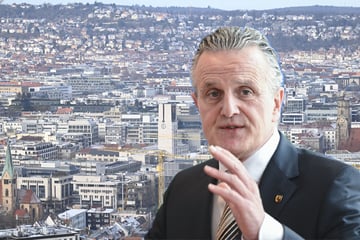 Stuttgart: Stuttgarter OB muss sich Kritik stellen: "Fehlt eine erkennbare Linie"