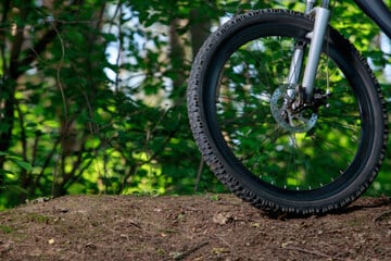 Mountainbikerin kracht im Bikepark gegen Baum: 25-Jährige schwer verletzt