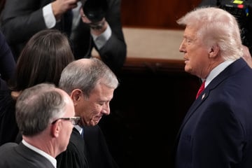 Supreme Court Chief Justice John Roberts hits out at "dangerous" attacks on judges