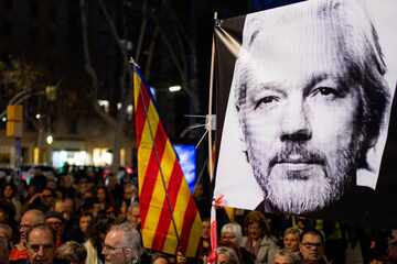 Assange weiterhin im Gefängnis - "Schande für ganz Europa"