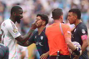 Bei Klub-WM: Rassismus-Vorwürfe von DFB-Star Antonio Rüdiger!