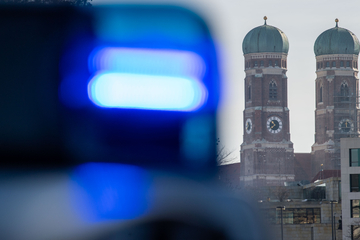 München: Streit eskaliert: Mann in München niedergestochen