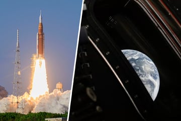 Tag drei auf dem Weg zum Mond: Houston weckt Artemis-Astronauten mit diesem speziellen Song