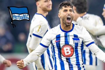 Bleibt Ex-Hertha-Star Nader Jindaoui doch in der 2. Liga? Was will er mit dieser Insta-Story sagen?