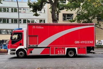 Berlin: Auto brennt in Tiefgarage in Fennpfuhl: Darum geschah nichts Schlimmeres