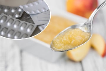 Antidepressiva im Apfelmus? Vater soll sein einjähriges Kind vergiftet haben
