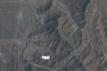 Nahost-Konflikt: Zweifel an Zerstörungsausmaß von US-Angriff auf Irans Atomanlagen
