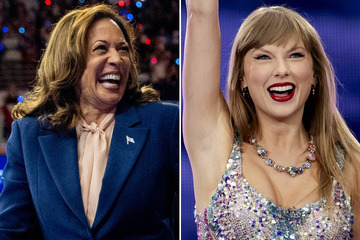 Swifties think Taylor Swift just endorsed Kamala Harris with a new Instagram post!