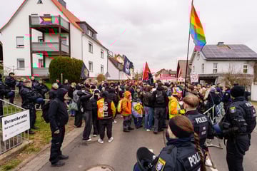 AfD gründet Jugendverband in Hessen: So verliefen die Proteste