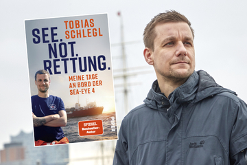 Tobias Schlegl fordert politische Kursänderung in der Seenotrettung
