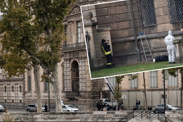 Dresden: Raub im Louvre weckt böse Erinnerungen: Was der Coup von Paris mit Dresden zu tun hat