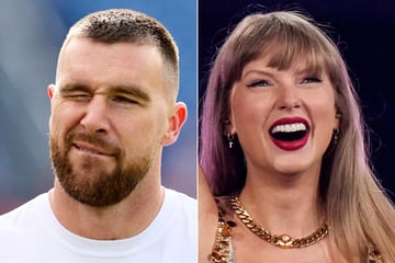 Taylor Swift reveals Travis Kelce's swoon-worthy note from final Eras Tour show
