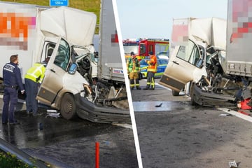Unfall A6: Tragischer Folgeunfall: Fahrer stirbt auf A6 bei Sinsheim!