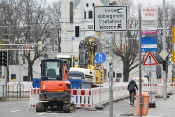 Baustellen Leipzig: Aktuelle Straßensperrungen Und Umleitungen