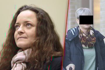 Beate Zschäpe und ihre Freundin feierten bei Cindy aus Marzahn ab