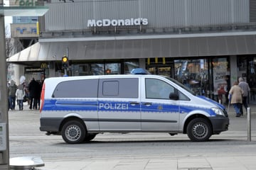 Chemnitz: Jugendliche in Chemnitzer McDonald’s ausgeraubt: Polizei schnappt Täter!