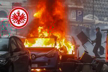 Sind 500 Frankfurter Randale-Macher auf dem Weg nach Mailand? Das sagt die Eintracht