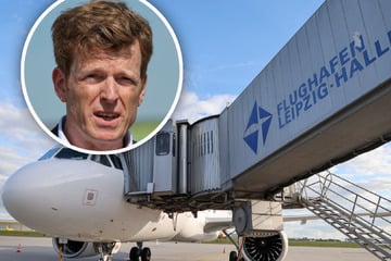 Leipzig: Zukunftsangst in Leipzig: Riesiger Flughafen, doch immer weniger Passagierflüge